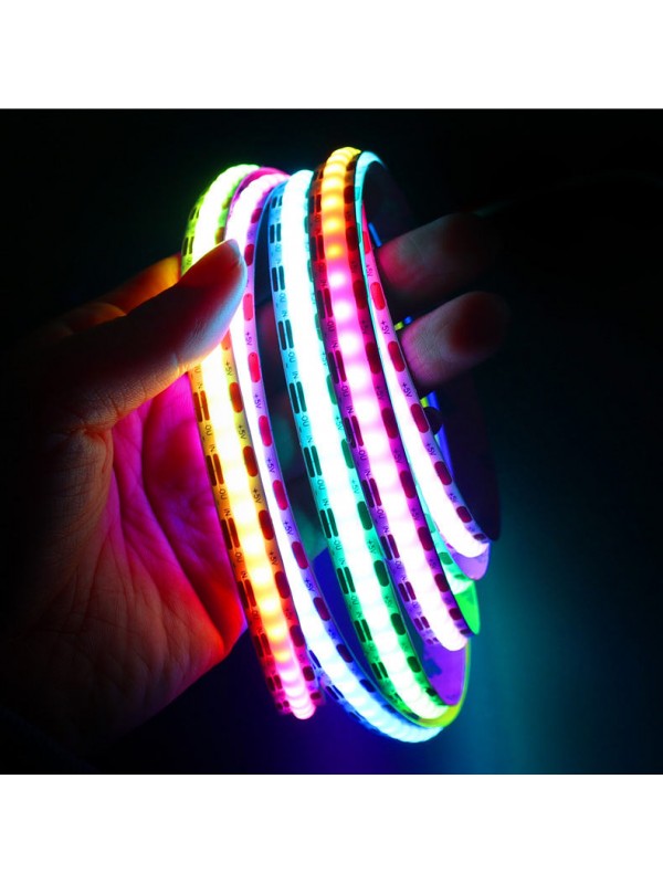 Banda led Digitala IC-RGB 18W
