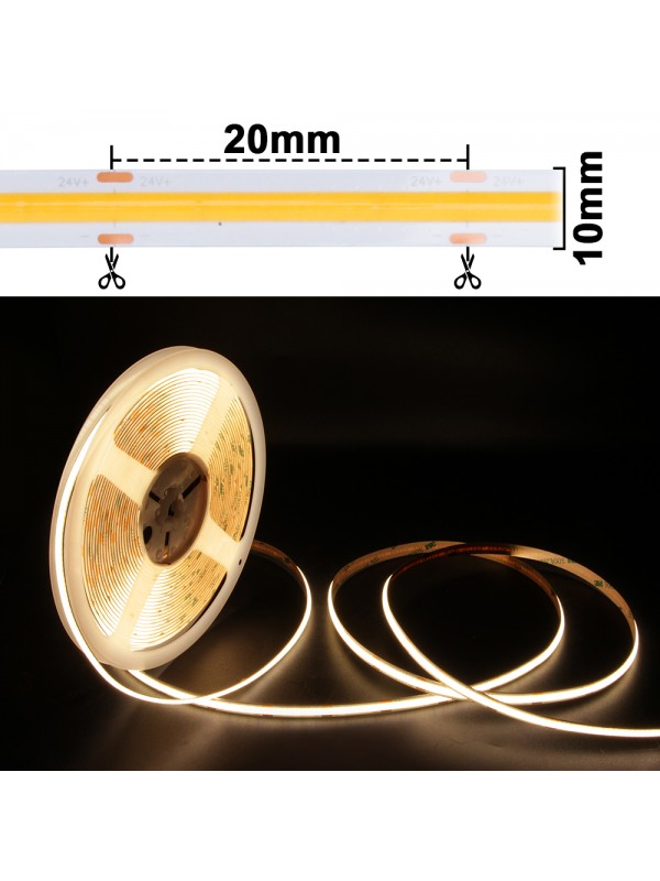 Banda led cob 14 W 4000K