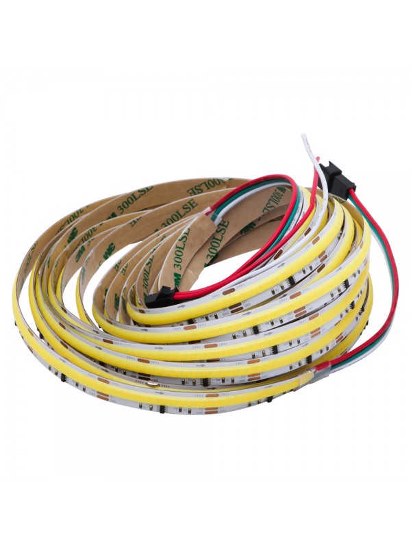  Banda led Digitala CCT 2700k-6500K Running Waterfall