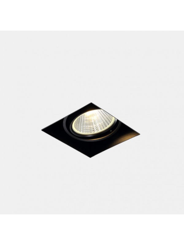 Spot invizibil incastrat negru JLDC359