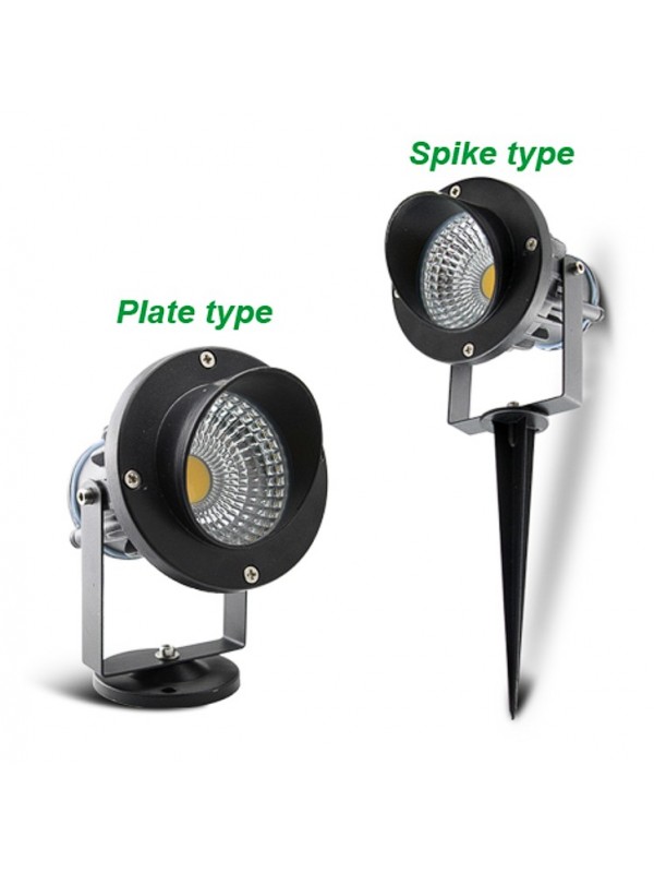 Proiector Led Spot Gradina 10W