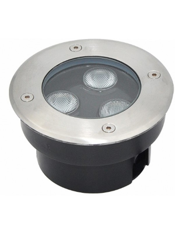 Spot LED Incastrat în Pavaj 3W Exterior 