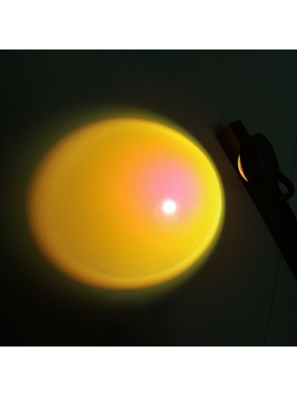 Spot Led Efect Sunset Sina Magnetic 7W