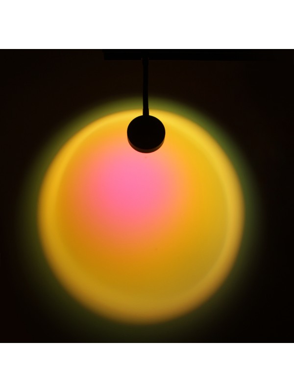 Spot Led Efect Sunset Sina Magnetic 7W