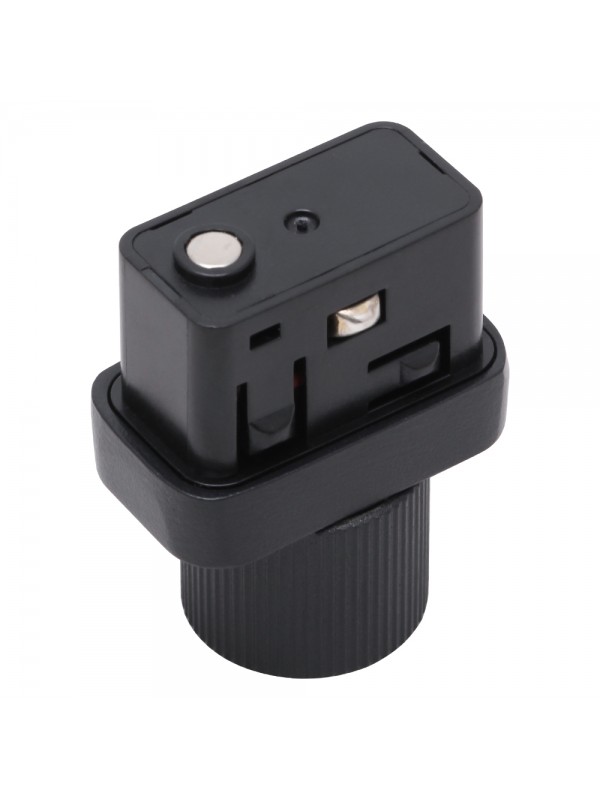 Spot Led Mini Sina Rotund Magnetic arc/cerc 3W