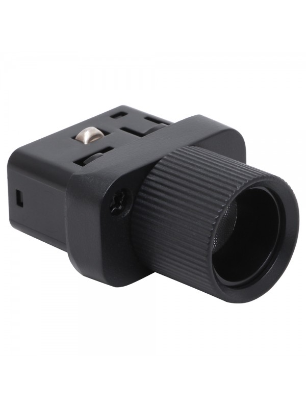 Spot Led Mini Sina Rotund Magnetic arc/cerc 3W