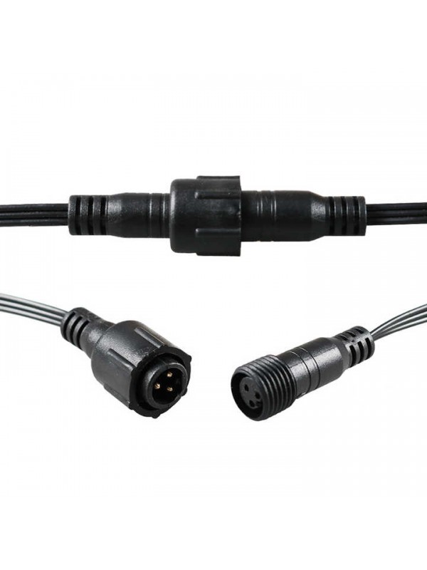 JOHNLIGHT Conector 5 Module 100CM RGBIC