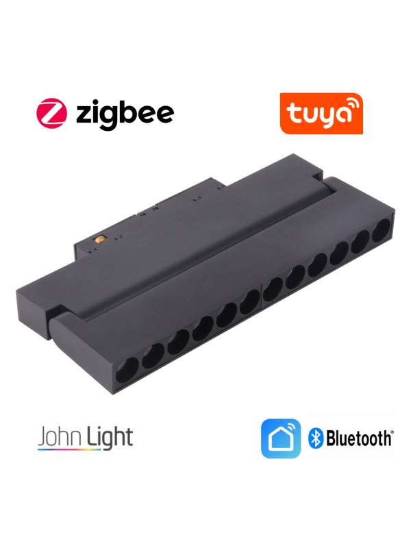 Smart led spot linear reglabil 12 W Zigbee 3.0  