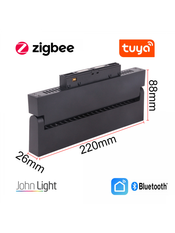 Smart led spot linear reglabil 12 W Zigbee 3.0  
