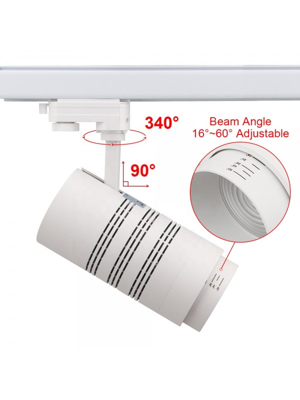Spot Led Sina 10W-COB 