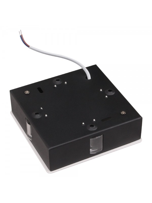 Lampa Led Exterior Patrata