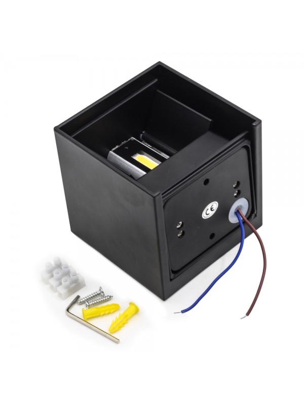 Lampa Led Exterior Cub 12W