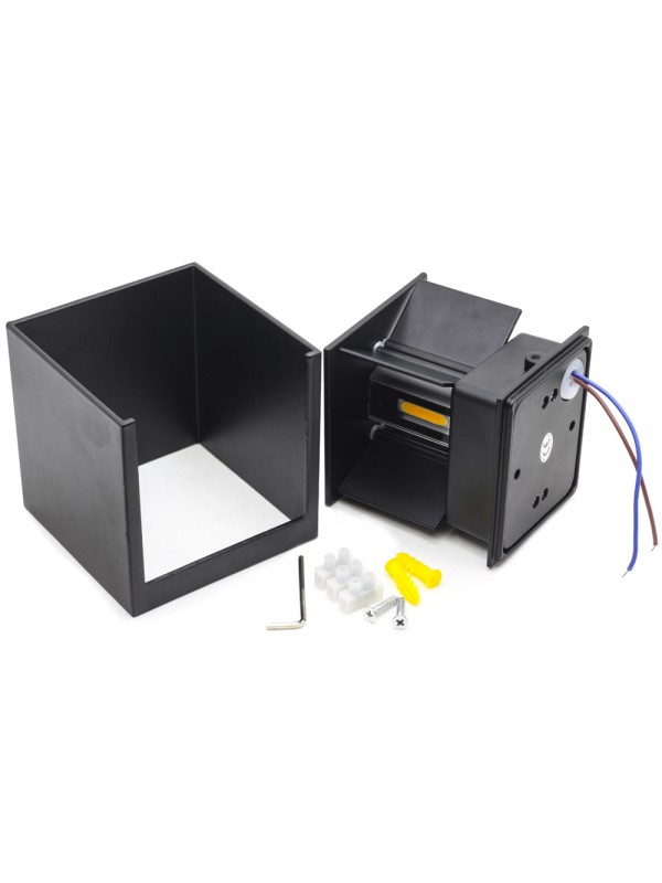 Lampa Led Exterior Cub 12W