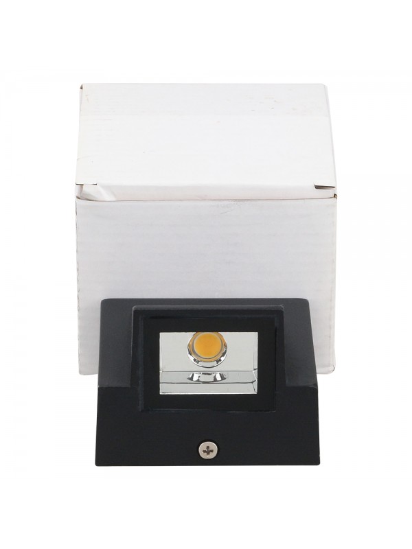 Lampa Led Exterior  Patrata 5W