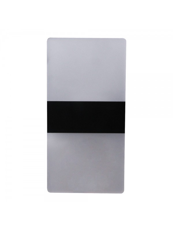 Lampa Led Exterior Dreptunghiulara Slim 6W Livrare 3 Zile