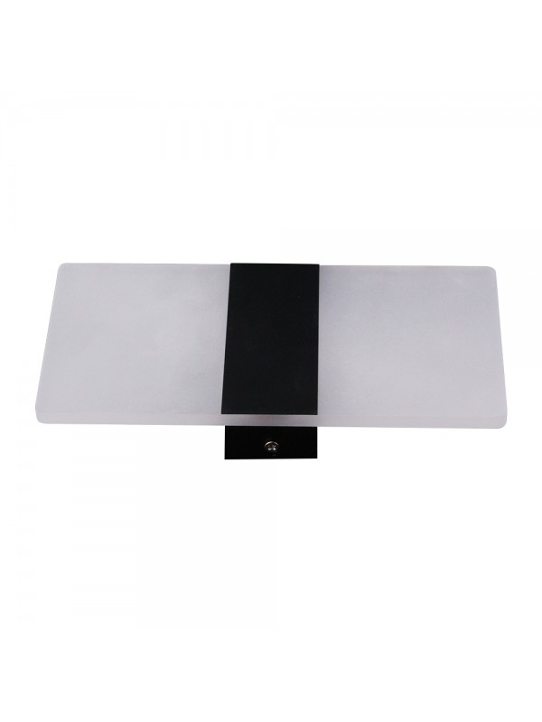 Lampa Led Exterior Dreptunghiulara Slim 6W Livrare 3 Zile
