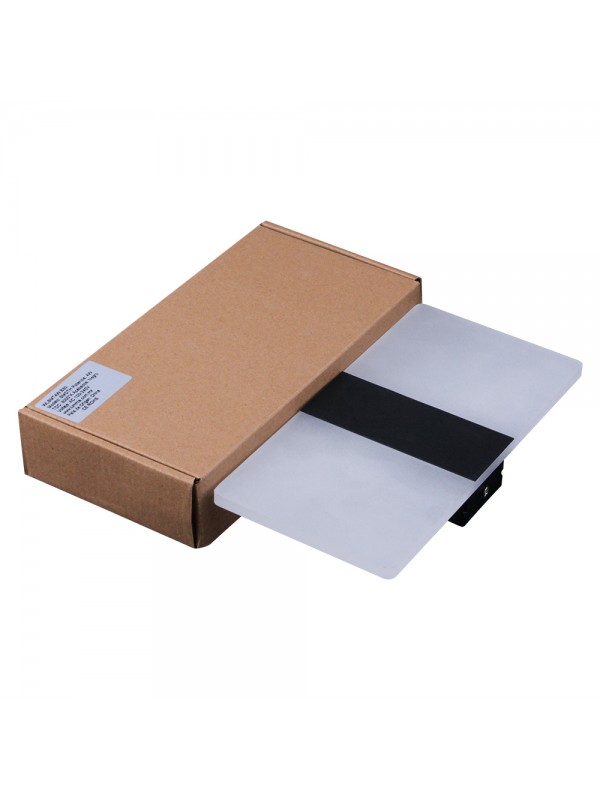 Lampa Led Exterior Dreptunghiulara Slim 3W