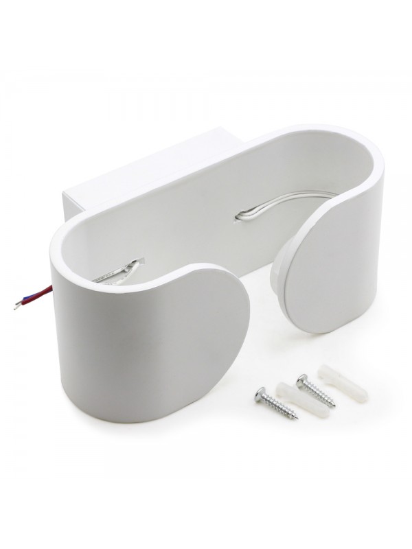 Lampa Led Exterior  Dreptunghiulara Slim 6W