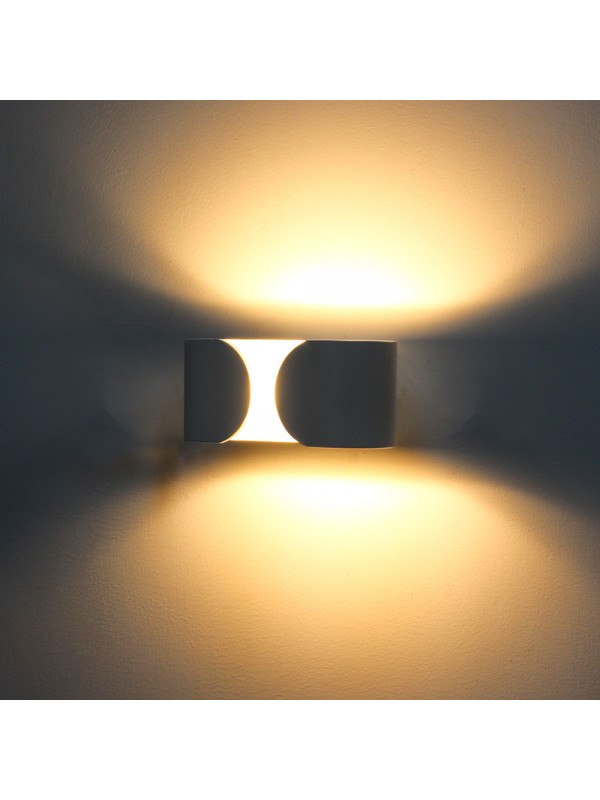 Lampa Led Exterior  Dreptunghiulara Slim 6W