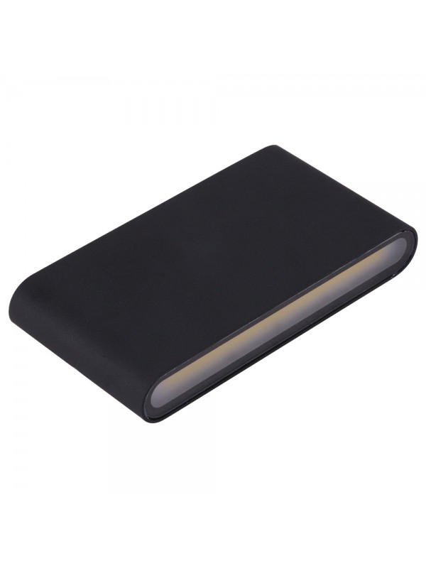 Lampa Led Exterior Dreptunghiulara Slim 12W