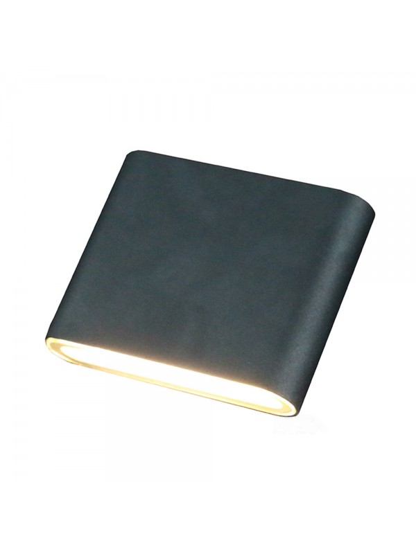 Lampa Led Exterior Dreptunghiulara Slim 6W