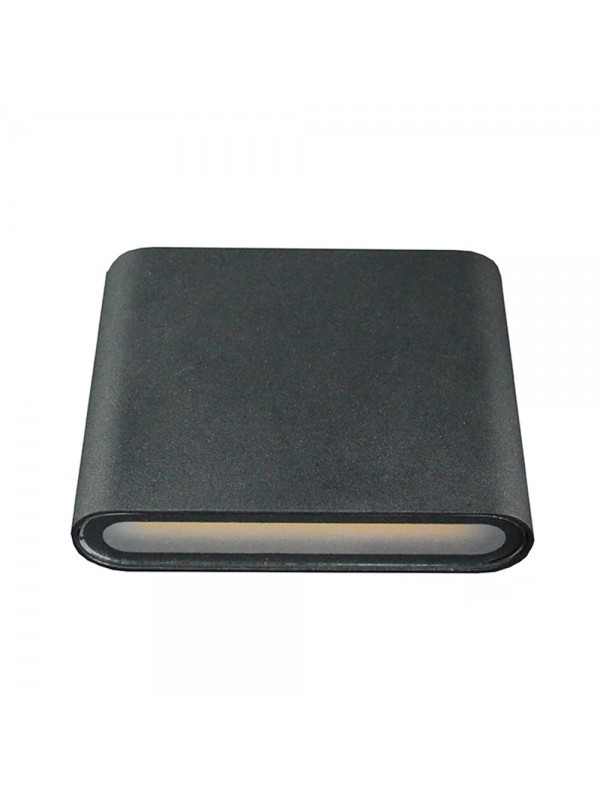 Lampa Led Exterior Dreptunghiulara Slim 6W