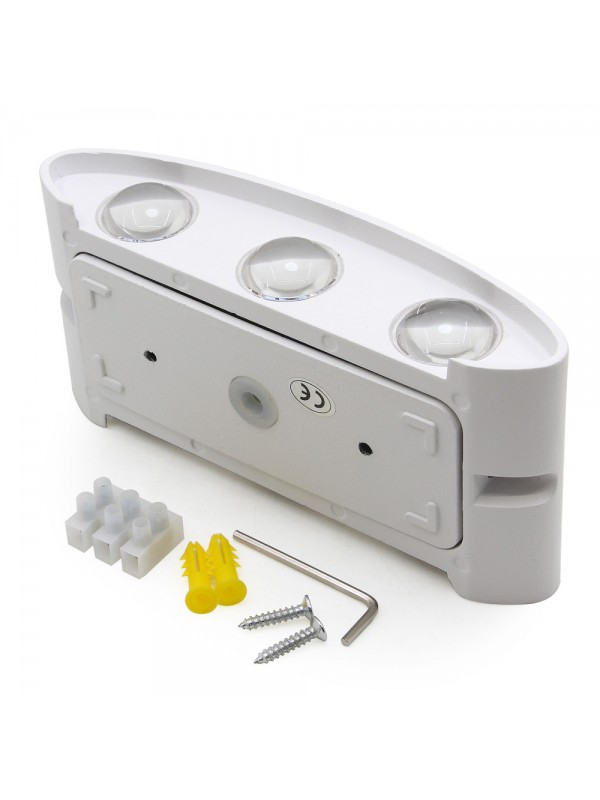 Lampa Led Exterior 6 W