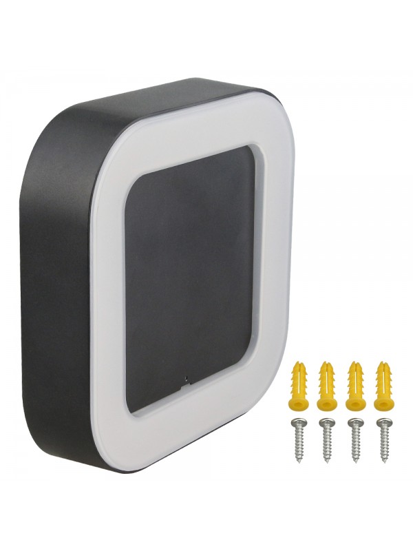Plafoniera Led  Exterior 12W