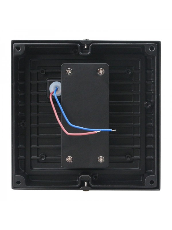 Plafoniera Led Patrata Exterior 10 W 