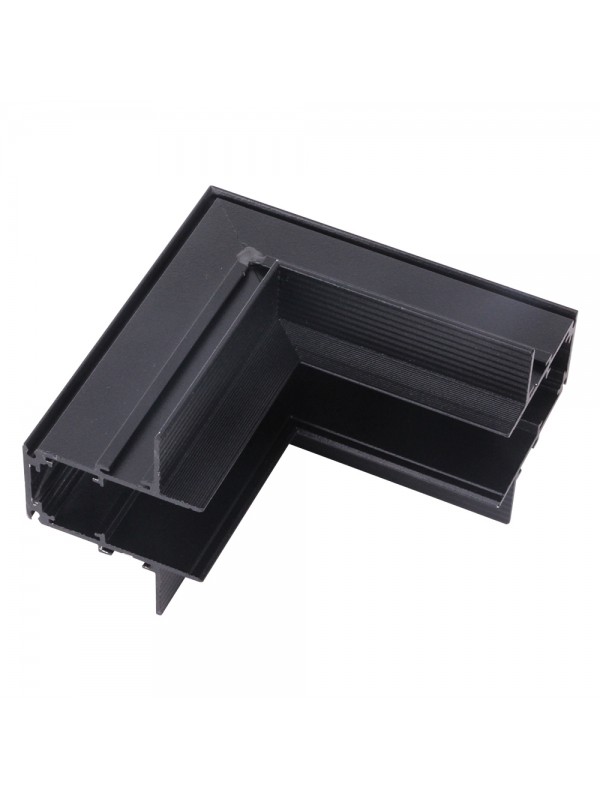 Conector de colț orizontal 90 Grade Incastrat