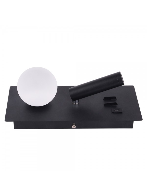 Lampa led pentru citit cu port Usb