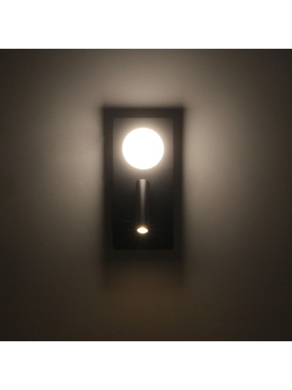 Lampa led pentru citit cu port Usb