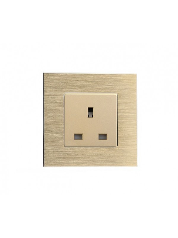 Priza Modul Universal Auriu 