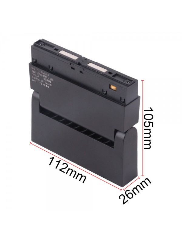 Spot Led Linear Sina Magnetic 6W Livrare 3 Zile