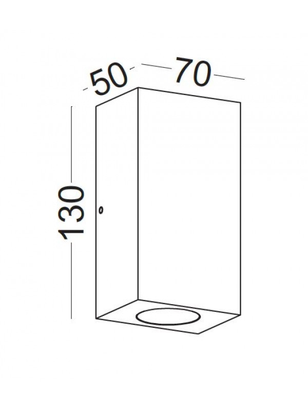 Aplica Led Exterior JLWA248