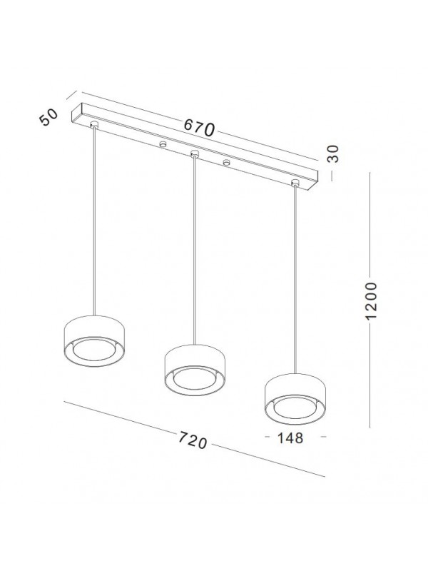 Pendule  JLPL166