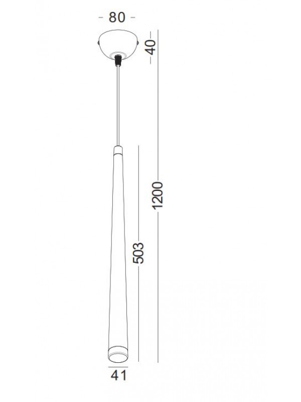 Pendule JLPL264-NEGRU