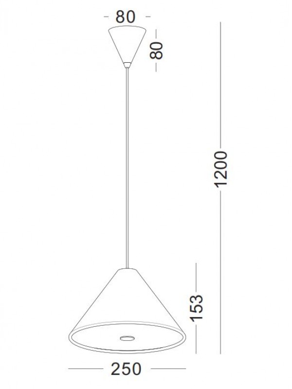 Pendule Con JLPL298 -ALB