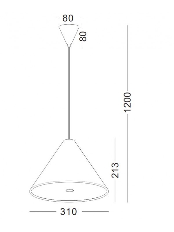 Pendule Con JLPL299