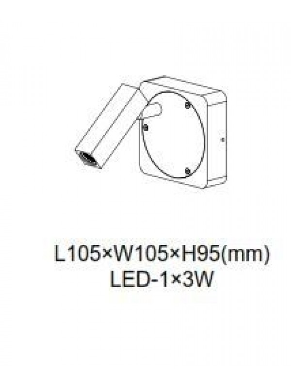Lampa pentru citit JLWA203
