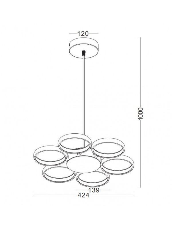 Pendule JLPL197
