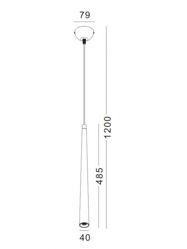 Pendule JLPL226- NEGRU