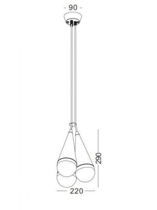Pendule  JLPL272