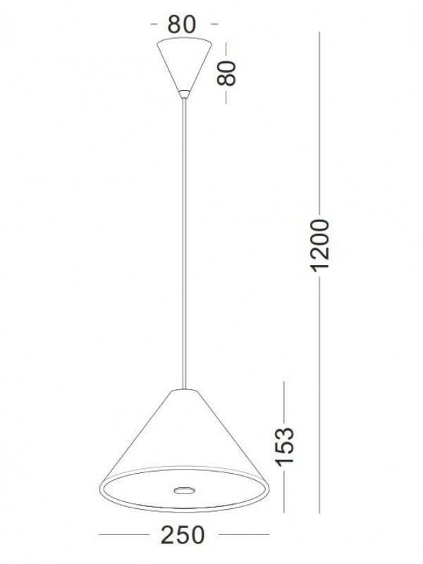 Pendule Con JLPL298 -BK