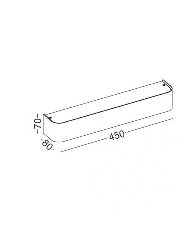 Lampa Led de perete JLWA150-WT