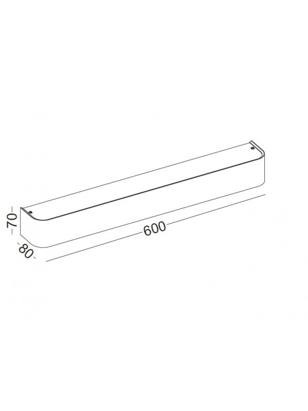 Lampa Led de perete JLWA151-WT