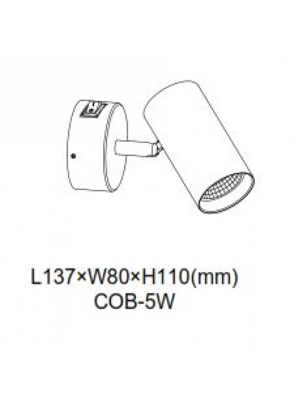 Lampa pentru citit JLWA187
