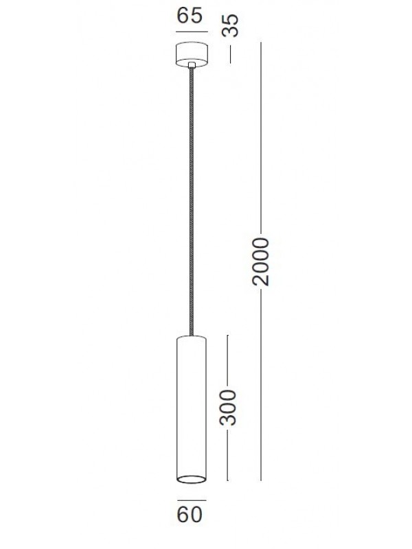 Pendul JLPL218-WT
