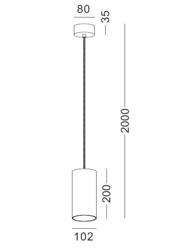 Pendul JLPL220-WT