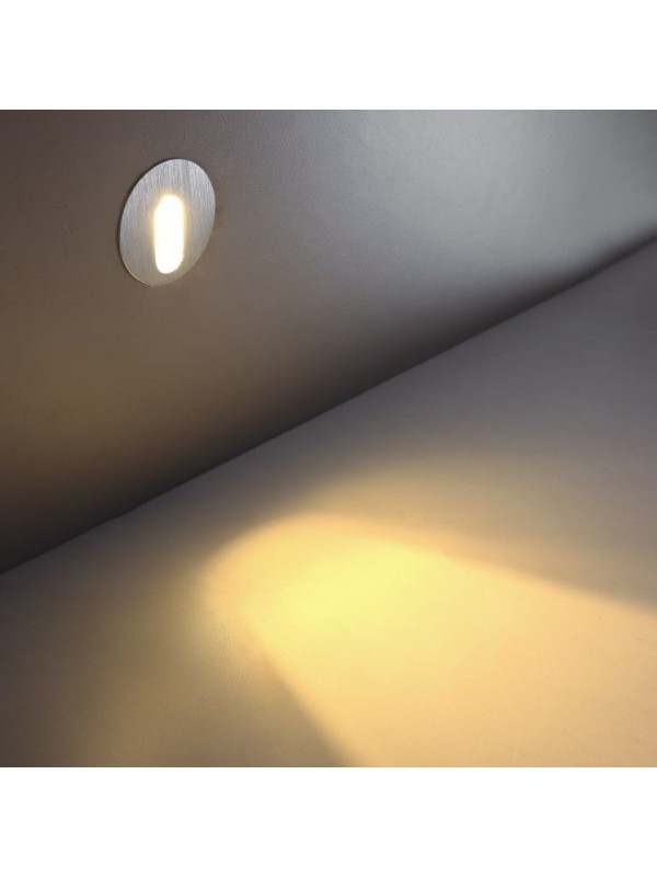 Lampa incastrata rotunda pentru scării JLSL002
